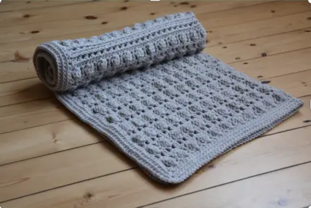 Oyster Shell Blanket