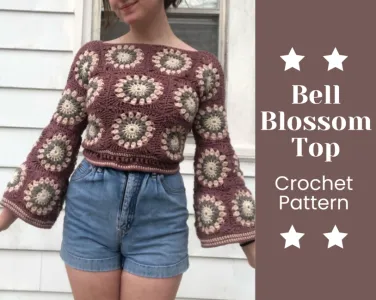 Bell Blossom Top