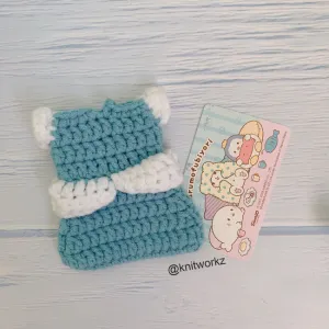 Cinderella Card Pouch Pattern