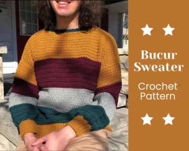 Bucur Sweater