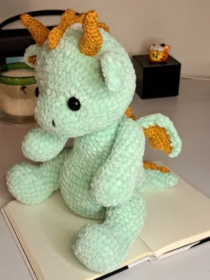 baby dragon