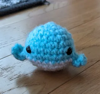 Tiny Whale