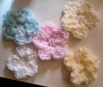 Crochet Flower