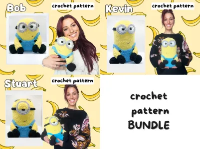 Minions Bundle