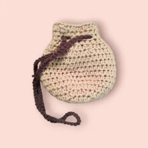 Drawstring pouch