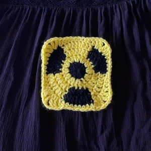 Toxic Waste Granny Square