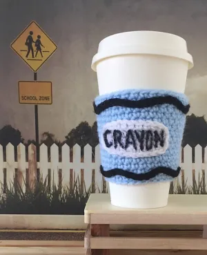 Crayon Cup Cozy