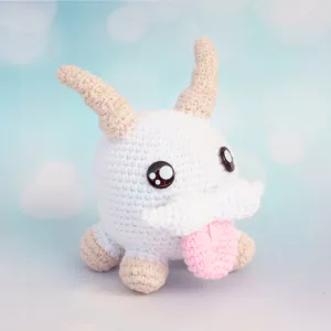 Kappa Yokai Kawaii: Crochet pattern