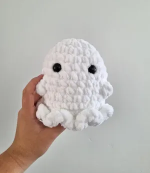 No Sew Ghost pattern