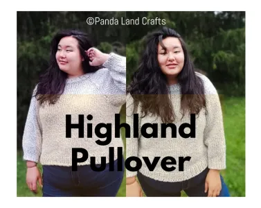 Highland Pullover