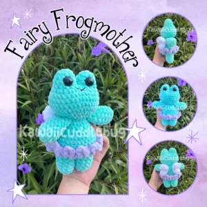 Fairy Frogmother