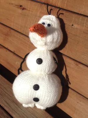 Olaf the Snowman