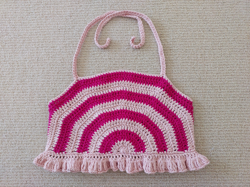 How to Design a Crochet Pattern  For The Frills - Modern Crochet