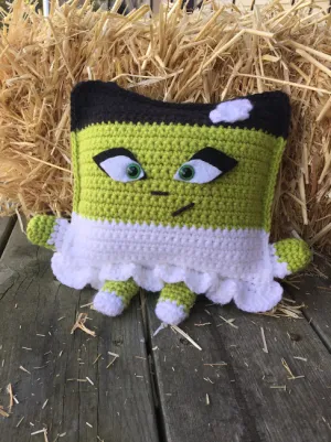 Frankenstein s Bride Creepy Cuddler