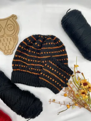 Spooky Love Beanie