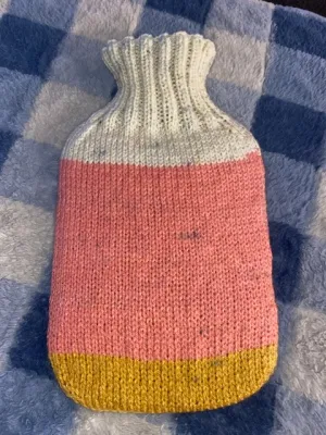 Hot Water Bottle Cover