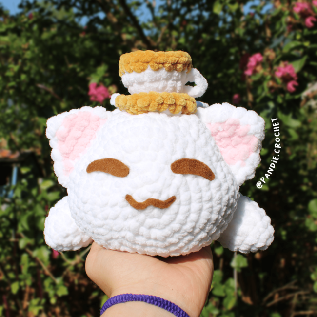 Crochet Slime Rancher Plush 2 -  Portugal