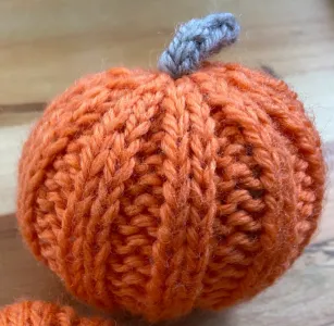 Tiny Pumpkin - 1