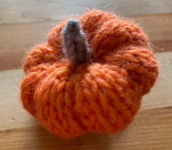 Tiny Pumpkin - 2