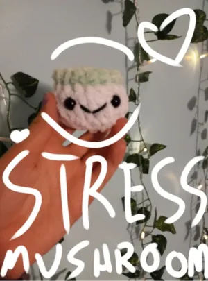 Stress Mushroom