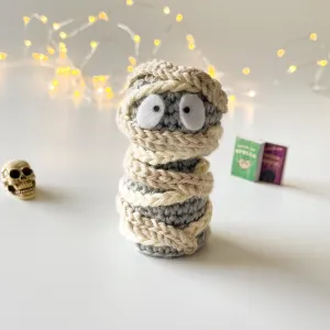 Mummy Amigurumi Halloween