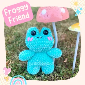 Froggy Friend