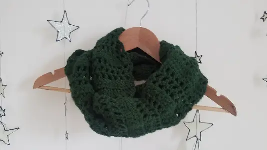 Forest Moon Cowl