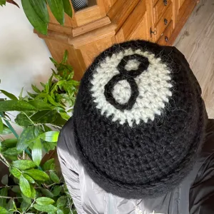 8-Ball hat