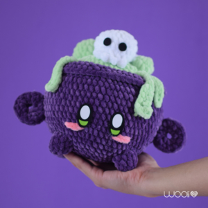 Crochet Slime Rancher Plush 2 -  Portugal