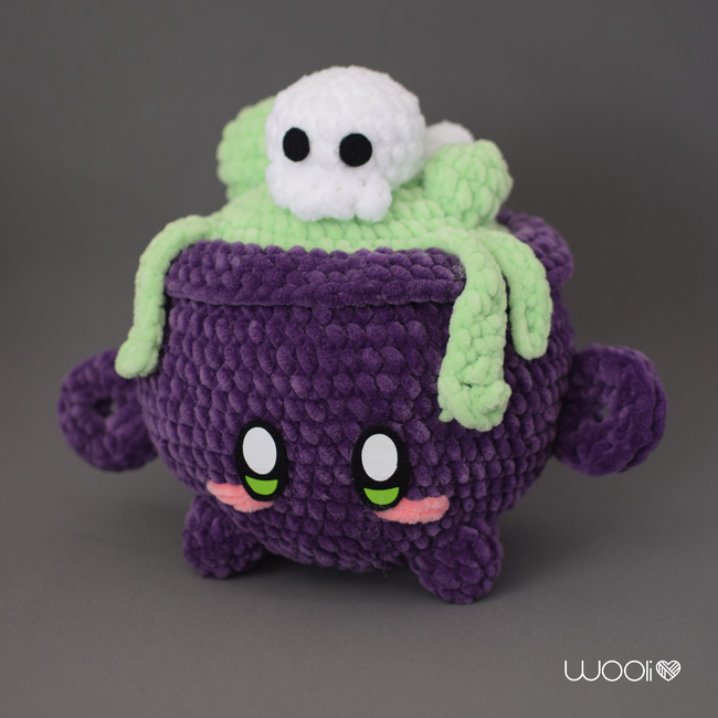 Crochet Slime Rancher Plush 2 -  Portugal