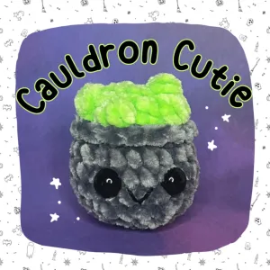 Cauldron Cutie