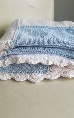 The Baby Dream Blanket