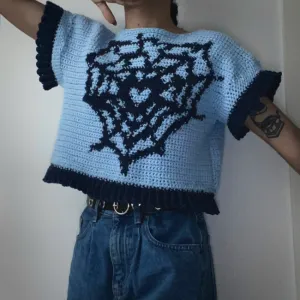 Spiderweb Sweater