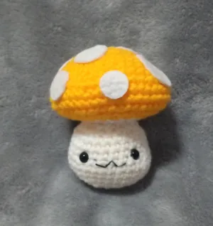 Mushroom No Sew