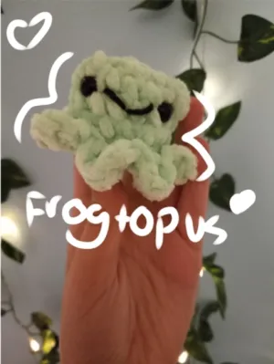 Frogtopus