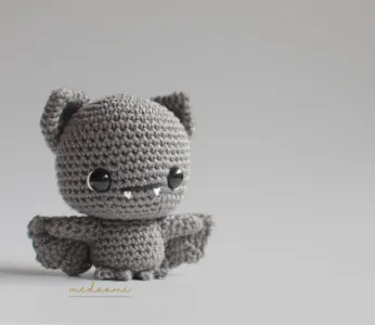 Little Bat Amigurumi