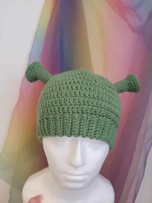 Shrek hat