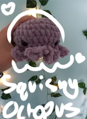 Squishy Octopus