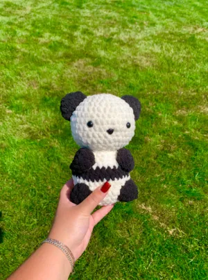 Baby Panda Plushie