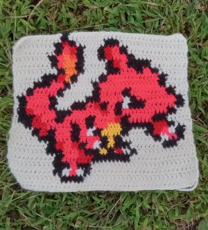 Charmeleon Tapestry Crochet