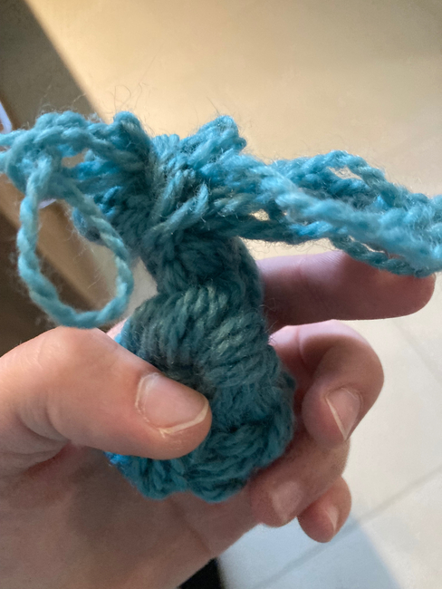 Finger Knitting for Kids