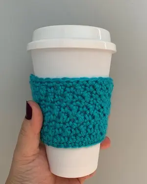 Winter Hills Cozie