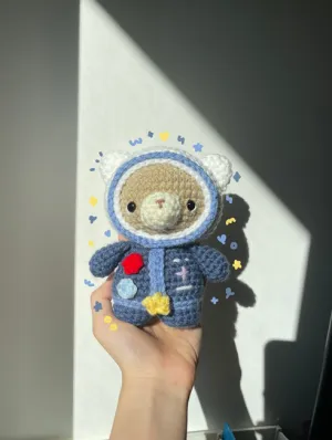 Astronaut Bear