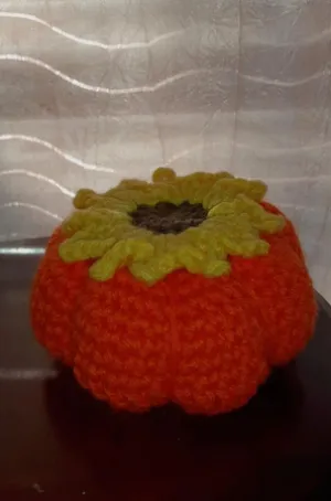 Sunflower Pumpkin