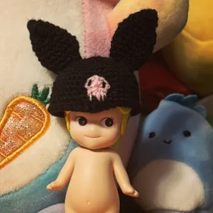 Kuromi Sonny Hat