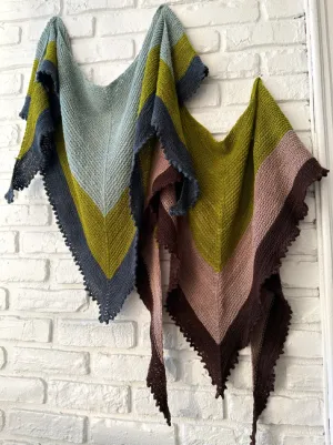 Kombu Shawl