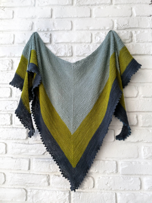 Kombu Shawl