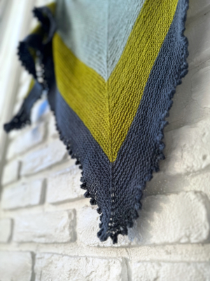 Kombu Shawl