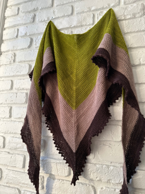 Kombu Shawl