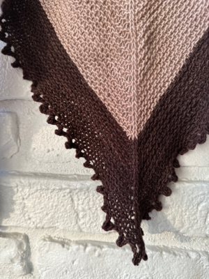 Kombu Shawl